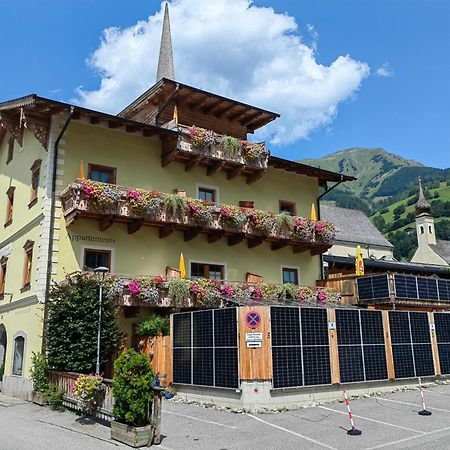 Hotel Haus Groder Rauris Esterno foto