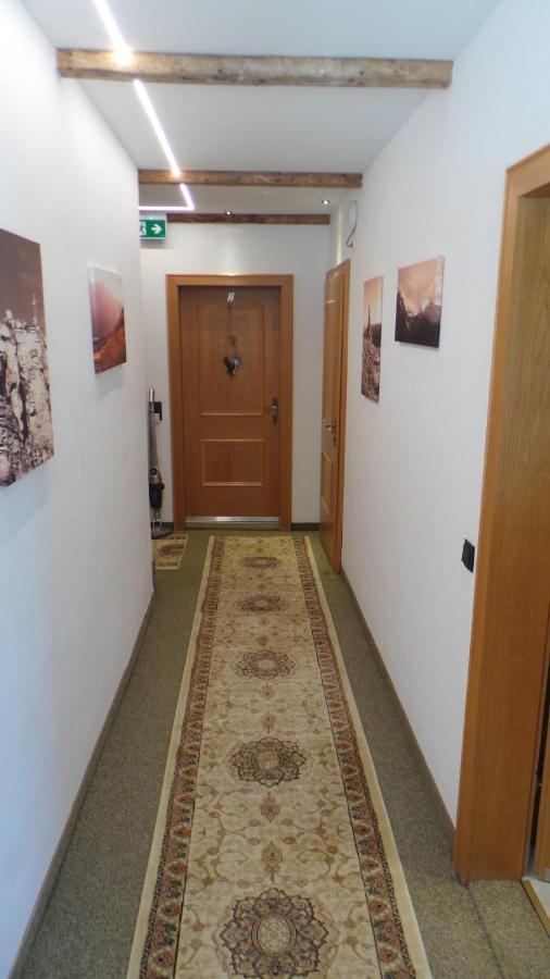 Hotel Haus Groder Rauris Esterno foto
