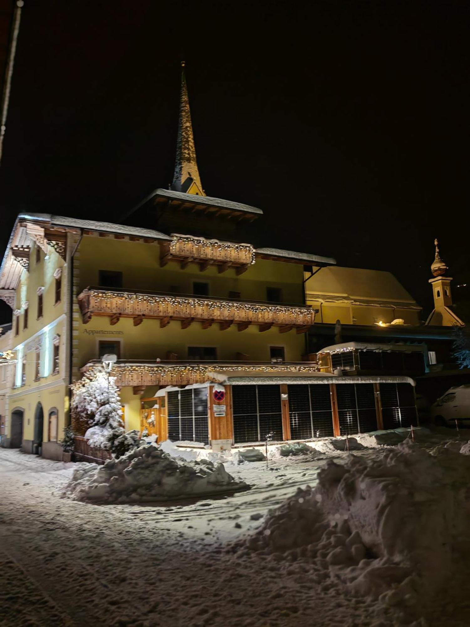 Hotel Haus Groder Rauris Esterno foto