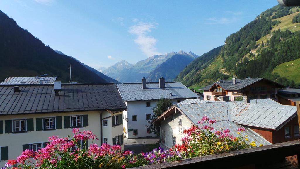 Hotel Haus Groder Rauris Camera foto